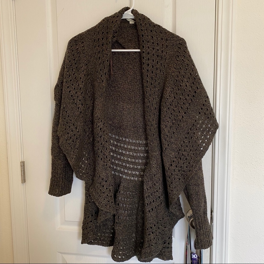 Carolyn Taylor Long Cardigan